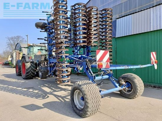 Cultivador -  - allrounder 1000