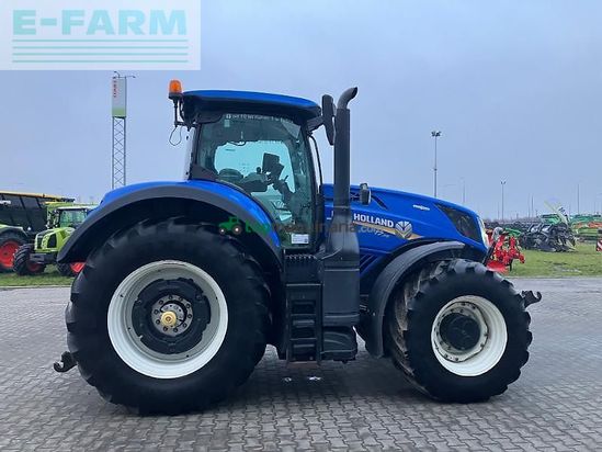 Tractor agrícola - New Holland - t7.315 heavy duty t4f