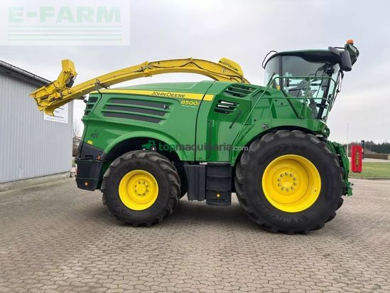 Cabezal - John Deere - 8500
