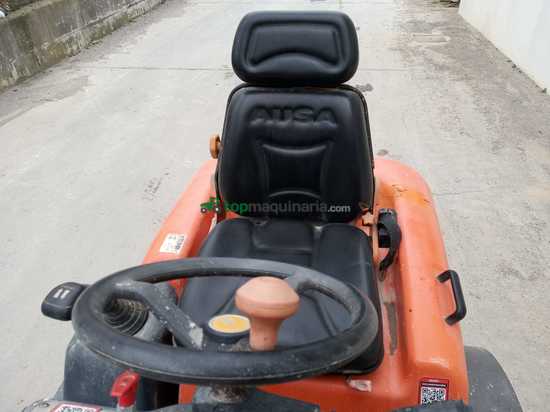 AUSA D150 AHG