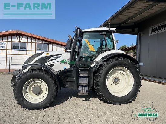 Tractor agrícola - Valtra - t 214 direct Direct