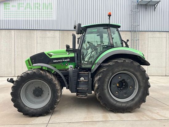 Tractor agrícola - Deutz-Fahr - 7250ttv vt52