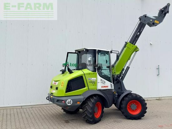Minicargadora - Claas - torion 738 t