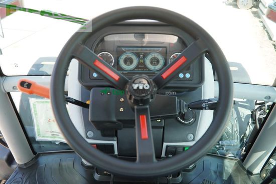 Tractor agrícola -  - YTO NLY1154