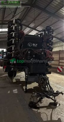 Sembradora directa - Agrisem - sly boss 6 m.
