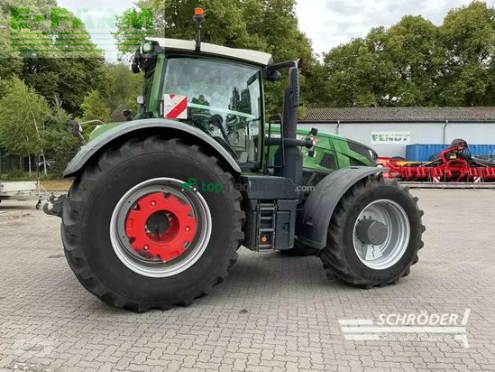 Tractor agrícola - Fendt - 942 vario gen6 profi plus