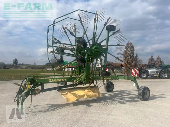 Rastrillo - Krone - swadro 800/26