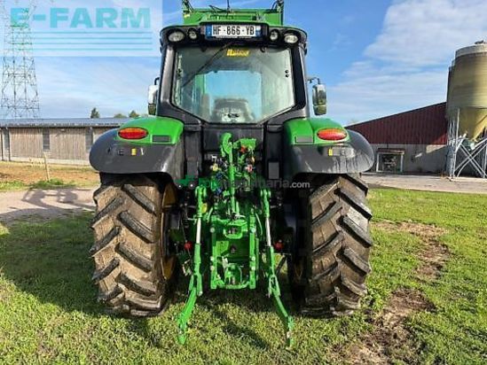 Tractor agrícola - John Deere - 6m115