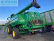 Cosechadora de Cereal - John Deere - t 670 allrad