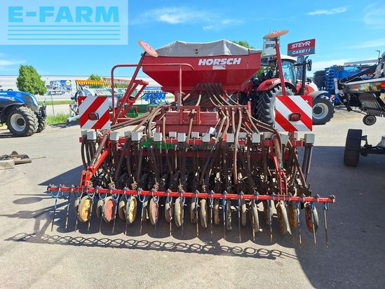 Sembradora directa - Horsch - ds-d3