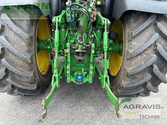Tractor agrícola - John Deere - 6150 r