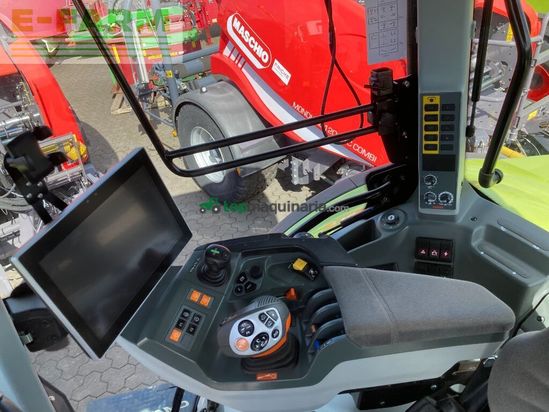 Tractor agrícola - Claas - arion 530 cmatic cebis