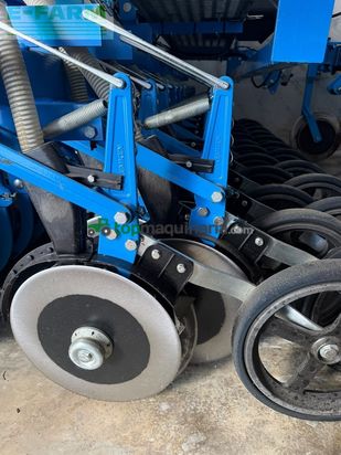 Sembradora - Lemken - zirkon 12 + saphir 9