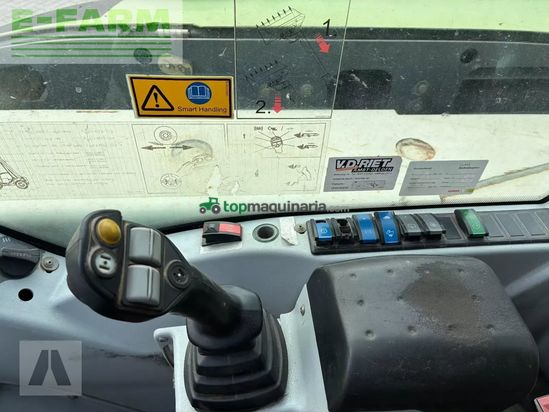 Telescopica - Claas - scorpion 7040