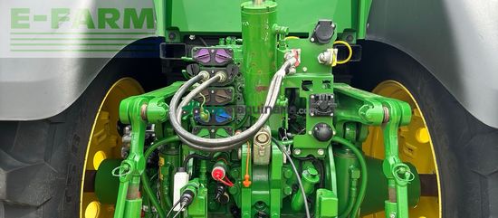 Tractor agrícola - John Deere - 7R 290