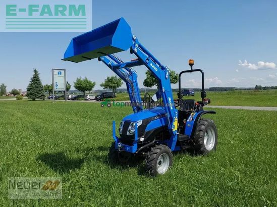 Tractor agrícola - Solis - 26
