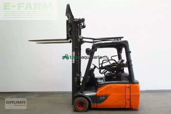 Elevadora - Linde - e 20 l evo 386-02