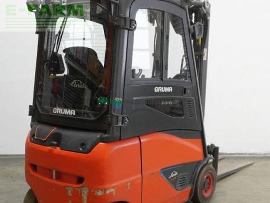 Elevadora - Linde - e 16 ph evo 386-02