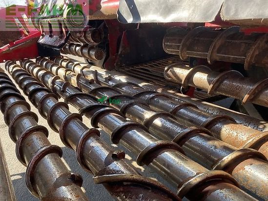 Cosechadora de Cereal - Grimme - rexor 6300 platinum