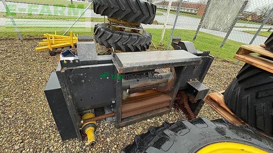 Cabezal - John Deere - adapterramme