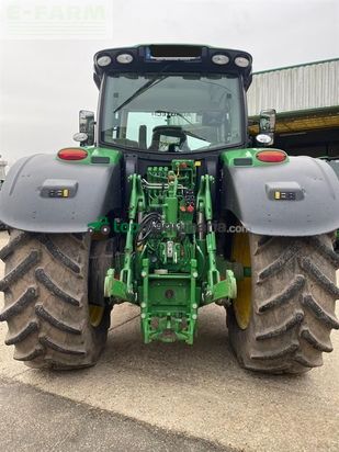 Tractor agrícola - John Deere - 6195r