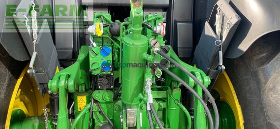 Tractor agrícola - John Deere - 6M 185