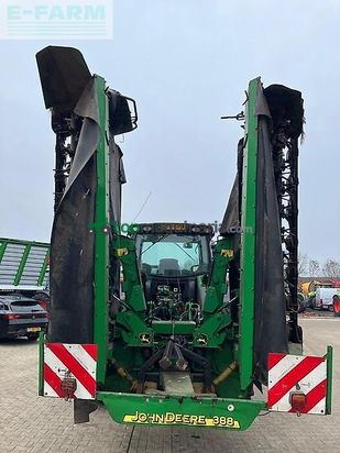 Cortacésped manual - John Deere - 388