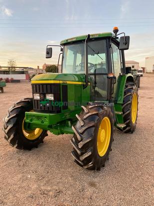Tractor agrícola - John Deere - 6110