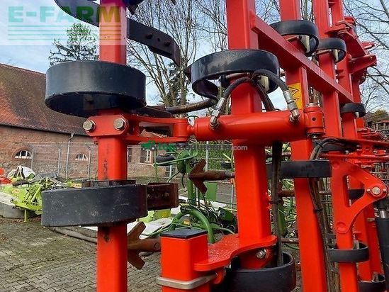 Cultivador - Kuhn - prolander 600r