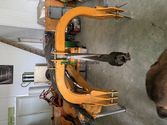 Desbrozadora de carretera - Serrat - DAP EVOLUTION T-1800