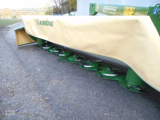 Cortacésped manual - Krone - easy cut r 360