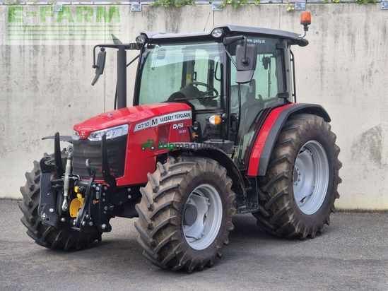 Tractor agrícola - Massey Ferguson - mf 4710 m dyna-2 kabine