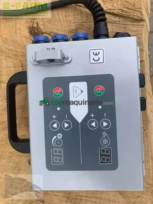 Combinado de siembra -  - wiesenstriegel mit walze alpine edition