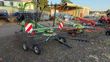 Rastrillo - Deutz-Fahr - andaineur swatmaster 4321 deutz-fahr