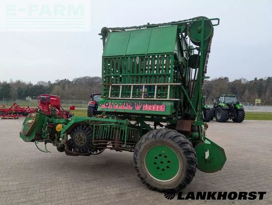 Cosechadora de Cereal - Stoll - v 202