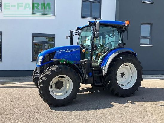 Tractor agrícola - New Holland - t 5.90 s ps stage v