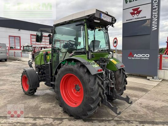 Tractor agrícola - Fendt - 211 vario p profi+ (gen3)