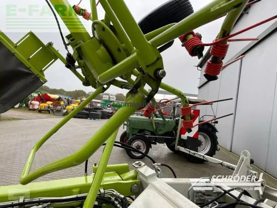 Henificador - Claas - volto 1300