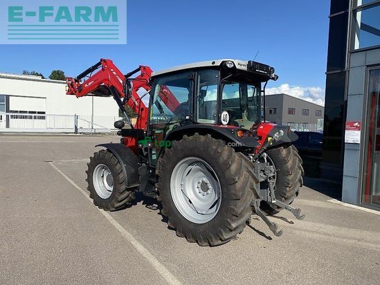 Tractor agrícola - Massey Ferguson - 4709