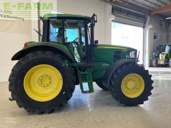 Tractor agrícola - John Deere - 6830