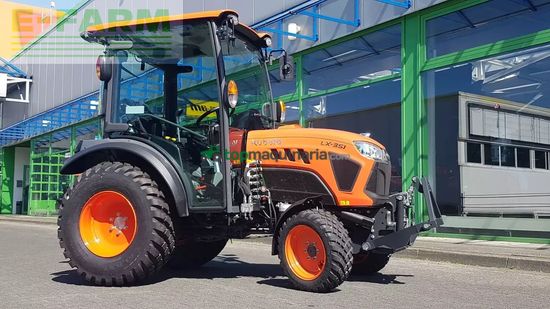 Tractor agrícola - Kubota - lx351 cab
