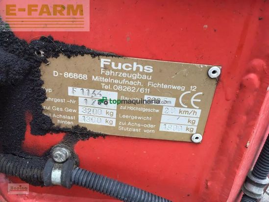 Telescopica -  - fuchs f1144