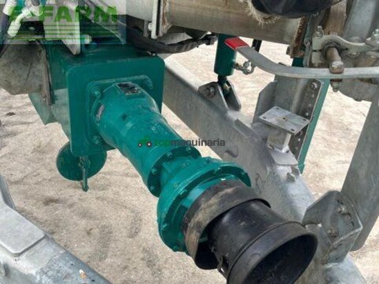 Cisterna - Pühringer - 15000 pumpfass mit bomech und hydraulik