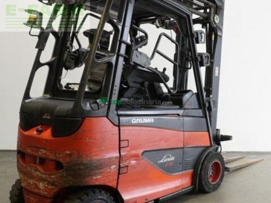 Elevadora - Linde - e 30/600 h 387