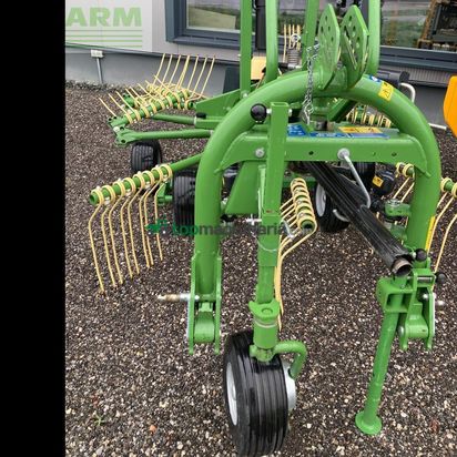 Henificador - Krone - swadro s 350 highland