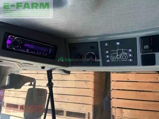 Tractor agrícola - Claas - arion 510 cis CIS