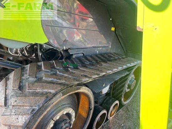 Cosechadora de Cereal - Claas - USED LEXION 570 TT