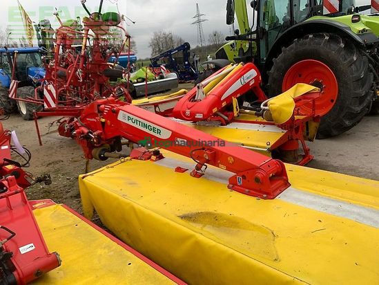 Cortacésped manual -  - novacat 352 mittenaufhängung