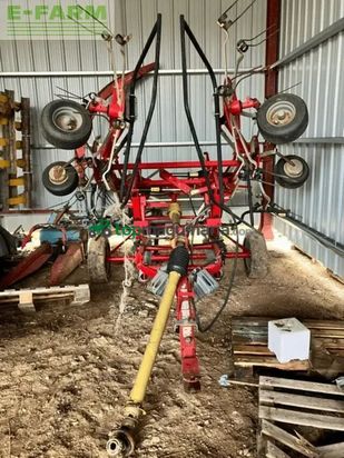 Henificador - Fella - faneuse fella th 800