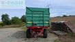 Remolqu agrícola - Farmtech - zdk 7023